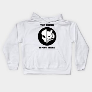 The Truth is Out There Kids Hoodie